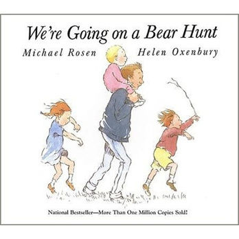《We're going on a bearhunt》