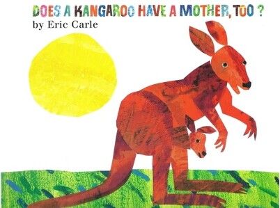 Does a kangaroo have amommy？