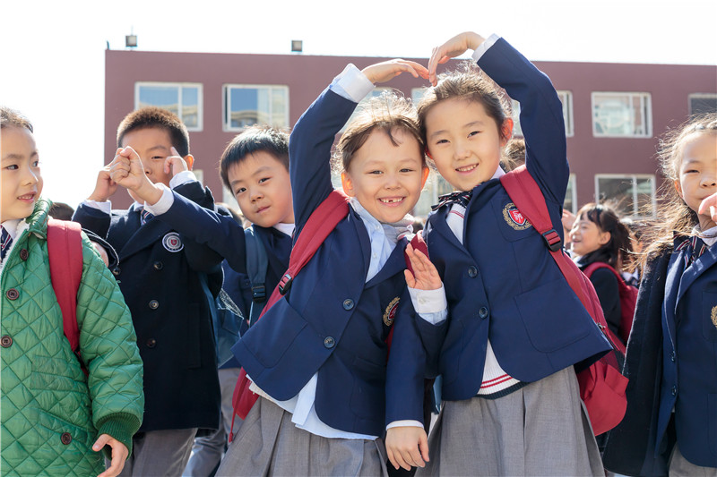北京好的国际学校：给孩子提供良好的社交环境