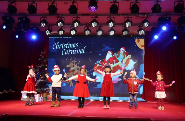 2018 LIMAI Santas Big Tour in China(图4)