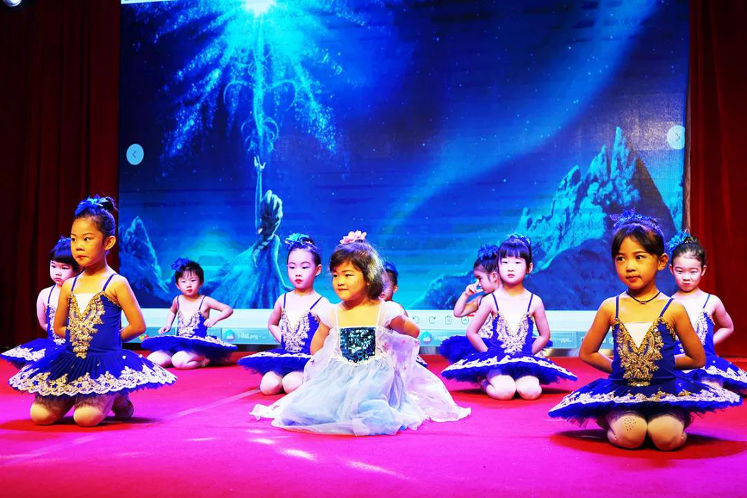 「北京力迈外语学校」六月欢乐像海洋 为你高歌与舞蹈(图2)