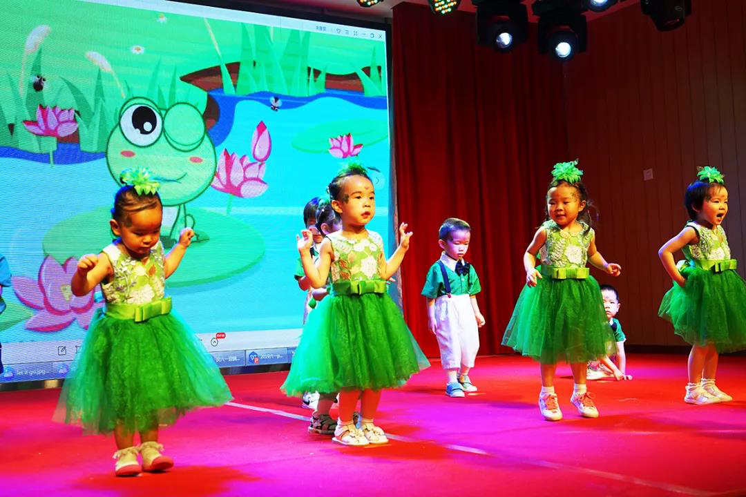 「北京力迈外语学校」六月欢乐像海洋 为你高歌与舞蹈(图1)