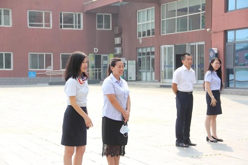 带着星星点点的光，去开启九月的惊喜|北京市力迈中美学校2～4年级学生开学典礼(图16)