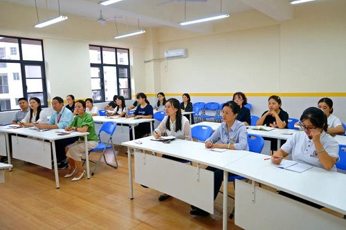 北京力迈·海南校区丨学校课程与教学领导力培训(图3)