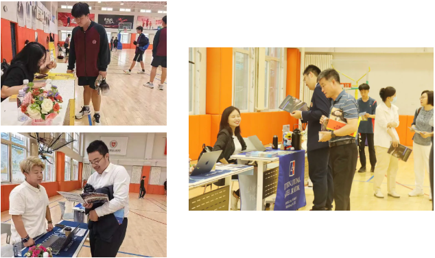 College Fair | 放飞梦想，展翼未来(图10)